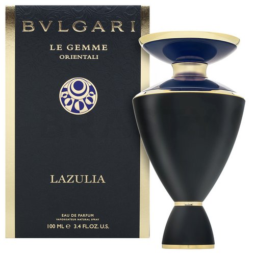 Bvlgari Le Gemme Lazulia Eau de Parfum femei 100 ml
