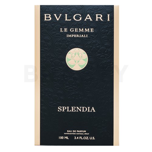 Bvlgari Le Gemme Splendia Eau de Parfum femei 100 ml