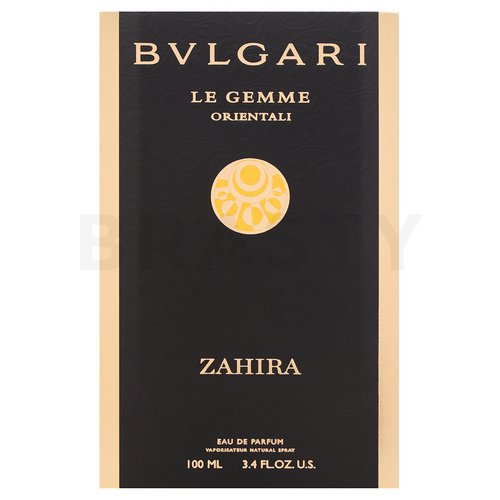 Bvlgari Le Gemme Zahira Eau de Parfum femei 100 ml