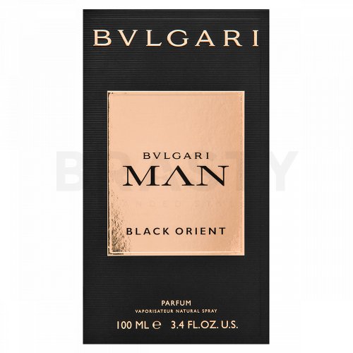 Bvlgari Man Black Orient Eau de Parfum bărbați 100 ml