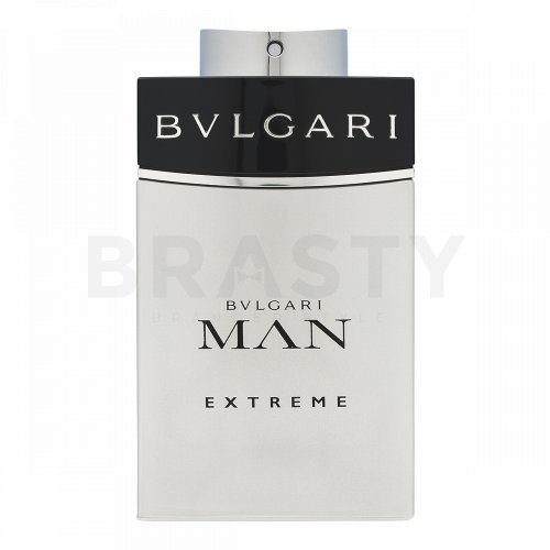Bvlgari Man Extreme woda toaletowa dla mężczyzn 100 ml Tester