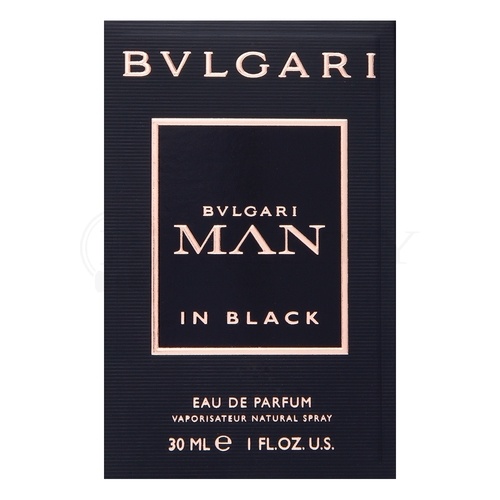 Bvlgari Man in Black woda perfumowana dla mężczyzn 30 ml