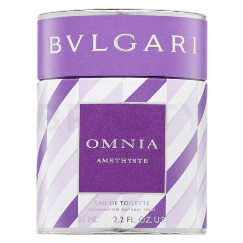 Bvlgari Omnia Amethyste Candy Edition Eau de Toilette femei 65 ml