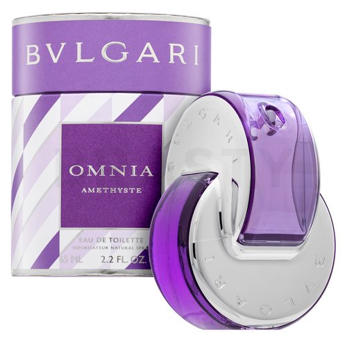 Bvlgari Omnia Amethyste Candy Edition toaletní voda pro ženy 65 ml