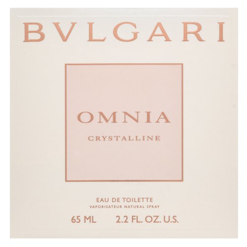 Bvlgari Omnia Crystalline Eau de Toilette femei 65 ml