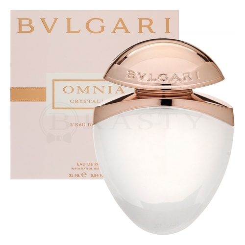 Bvlgari Omnia Crystalline L´Eau de Parfum Eau de Parfum femei 25 ml