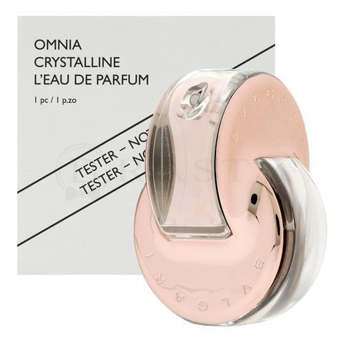 Bvlgari Omnia Crystalline L´Eau de Parfum woda perfumowana dla kobiet 65 ml Tester