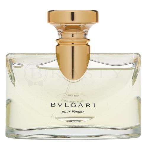 Bvlgari pour Femme woda perfumowana dla kobiet 100 ml Tester