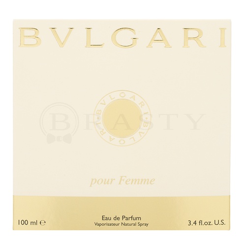 Bvlgari pour Femme woda perfumowana dla kobiet 100 ml