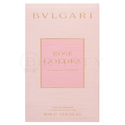 Bvlgari Rose Goldea woda perfumowana dla kobiet 50 ml