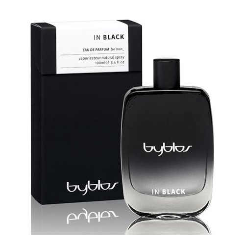 Byblos In Black woda perfumowana dla mężczyzn 100 ml