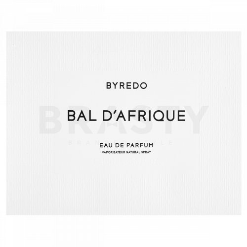 Byredo Bal d'Afrique Eau de Parfum unisex 100 ml
