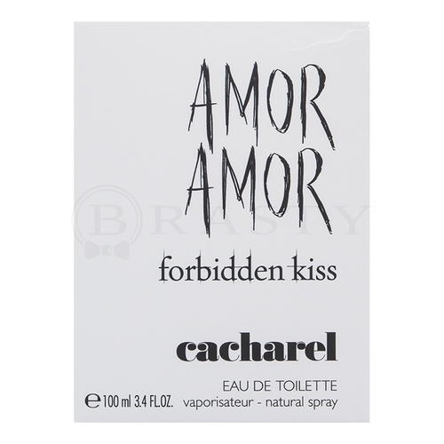 Cacharel Amor Amor Forbidden Kiss woda toaletowa dla kobiet 100 ml Tester