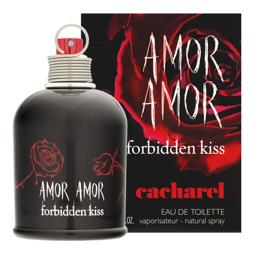 Cacharel Amor Amor Forbidden Kiss woda toaletowa dla kobiet 100 ml