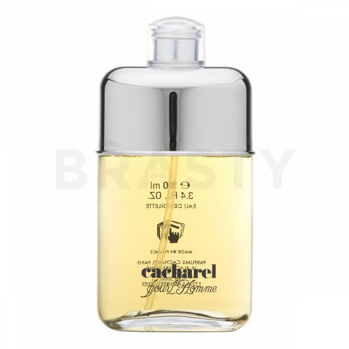 eau de toilette cacharel pour femme