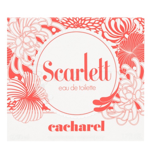 Cacharel Scarlett Eau de Toilette femei 50 ml