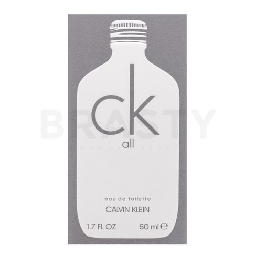 Calvin Klein CK All woda toaletowa unisex 50 ml