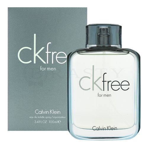 Calvin Klein CK Free toaletná voda pre mužov 100 ml