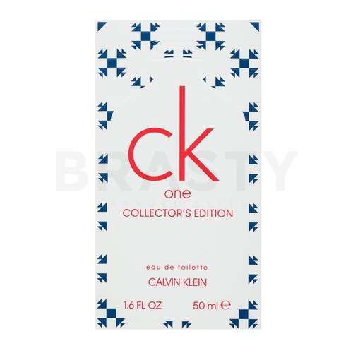 Calvin Klein CK One Collector's Edition woda toaletowa unisex 50 ml