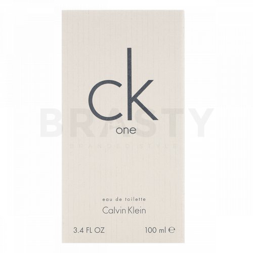 Calvin Klein CK One Eau de Toilette unisex 100 ml