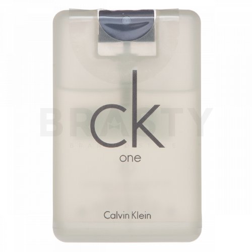 Calvin Klein CK One Eau de Toilette unisex 20 ml