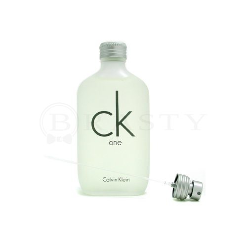 Calvin Klein CK One Eau de Toilette unisex 200 ml Tester