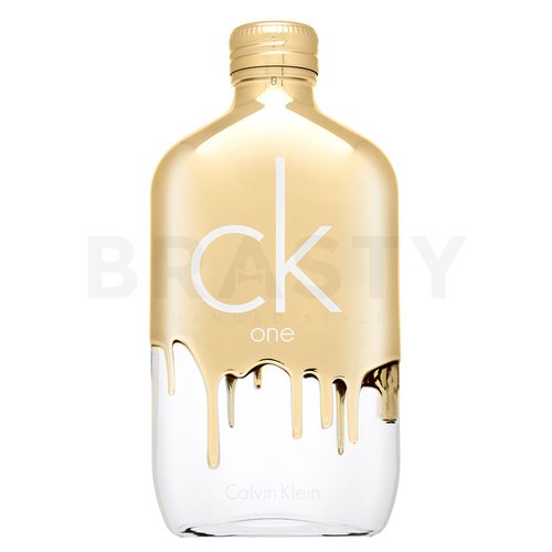 Calvin Klein CK One Gold woda toaletowa unisex 200 ml