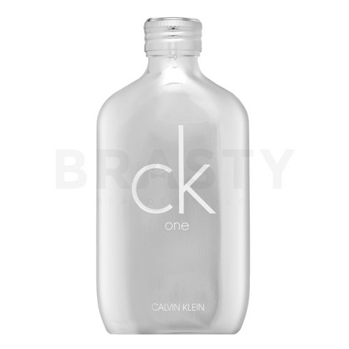 Calvin Klein CK One Platinum Edition Eau de Toilette unisex 100 ml