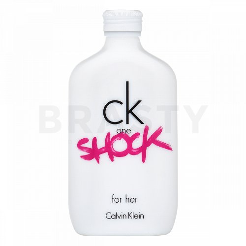 Calvin Klein CK One Shock for Her Eau de Toilette femei 200 ml