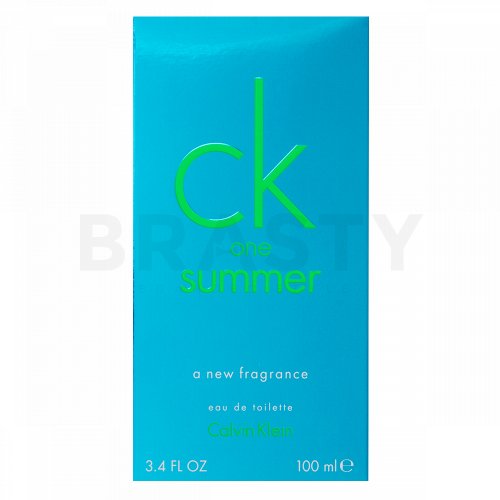 Calvin Klein CK One Summer 2013 Eau de Toilette unisex 100 ml