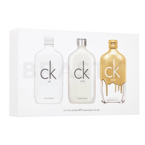Calvin Klein CK One Travel Exclusive One Gold Geschenkset unisex