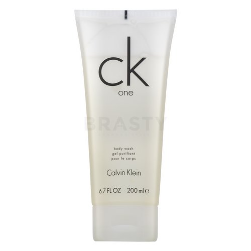 Calvin Klein CK One żel pod prysznic unisex 200 ml