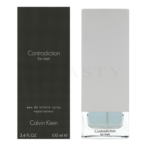 Calvin Klein Contradiction for Men Eau de Toilette for men 100 ml