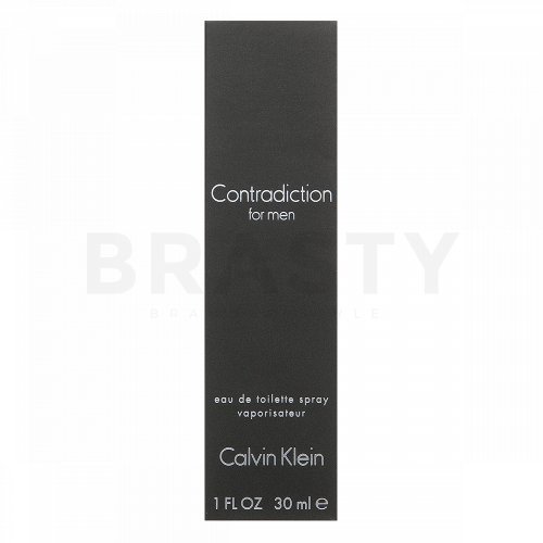 Calvin Klein Contradiction for Men woda toaletowa dla mężczyzn 30 ml