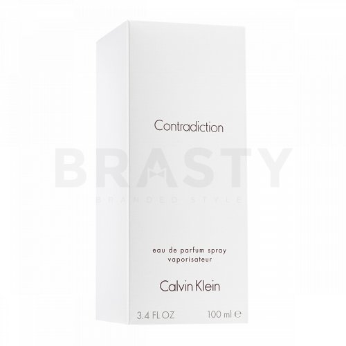 Calvin Klein Contradiction parfémovaná voda pre ženy 100 ml