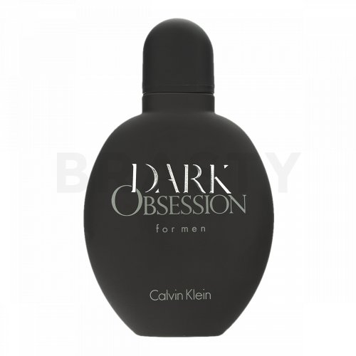 Calvin Klein Dark Obsession Eau de Toilette bărbați 125 ml
