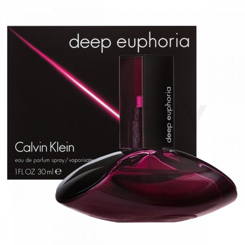 Calvin Klein Deep Euphoria Eau de Parfum para mujer 30 ml ...