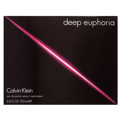 Calvin Klein Deep Euphoria Eau de Parfum femei 100 ml