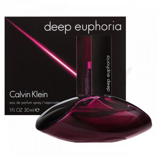 Calvin Klein Deep Euphoria Eau de Parfum femei 30 ml