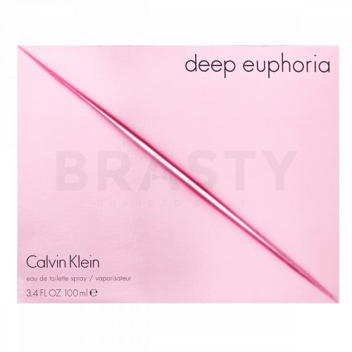 Calvin Klein Deep Euphoria Eau de Toilette femei 100 ml