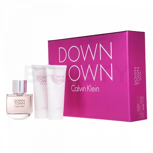 Calvin Klein Downtown set cadou femei 90 ml