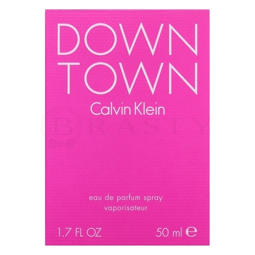 Calvin Klein Downtown woda perfumowana dla kobiet 50 ml