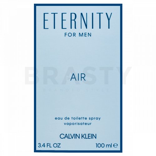 Calvin Klein Eternity Air toaletní voda pro muže 100 ml
