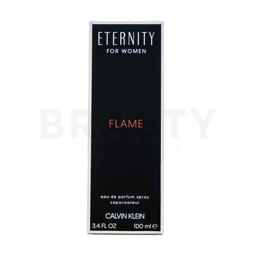 Calvin Klein Eternity Flame woda perfumowana dla kobiet 100 ml