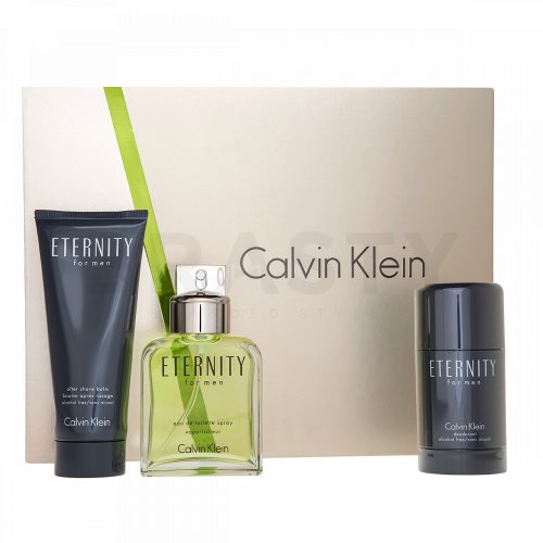 Calvin Klein Eternity for Men zestaw upominkowy dla mężczyzn 100 ml