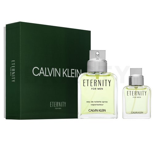 Calvin Klein Eternity Men zestaw upominkowy dla mężczyzn Set II.