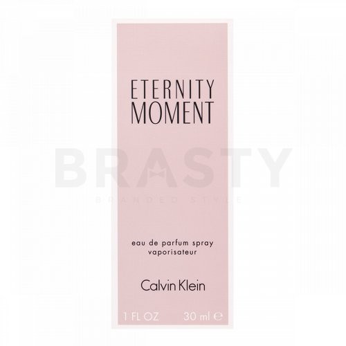 Calvin Klein Eternity Moment Eau de Parfum femei 30 ml