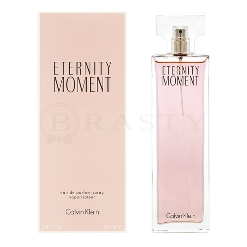 Calvin Klein Eternity Moment parfémovaná voda pro ženy 100 ml