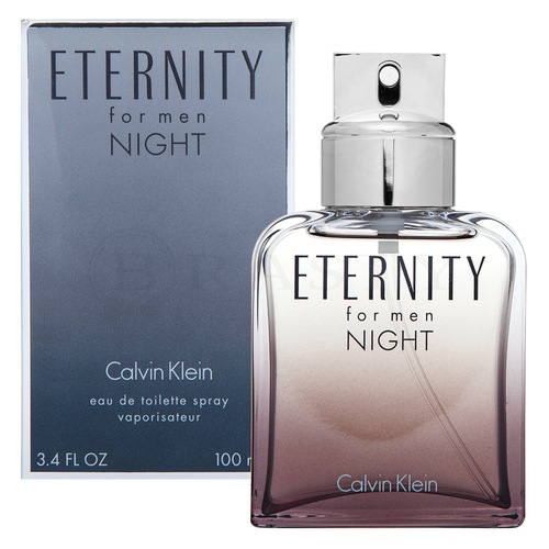 Calvin Klein Eternity Night Eau de Toilette bărbați 100 ml