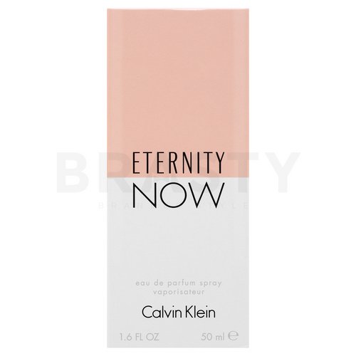 Calvin Klein Eternity Now woda perfumowana dla kobiet 50 ml
